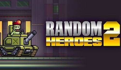 game pic for Random heroes 2